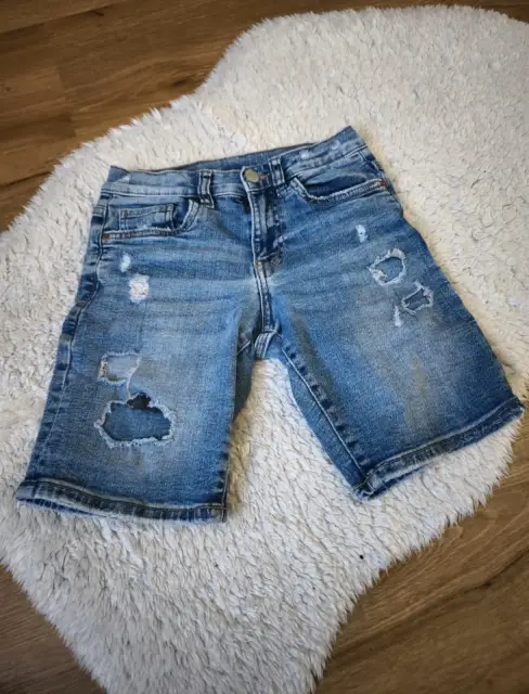 Zara Jeans Short