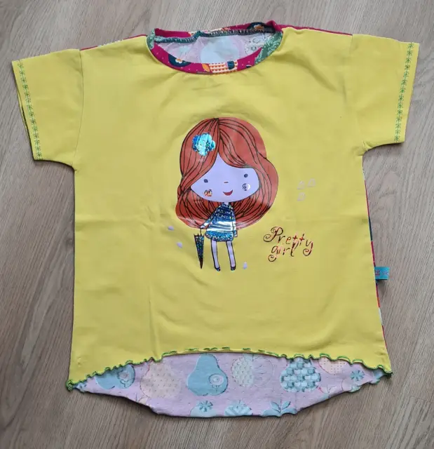 T-Shirt handmade Gr.122
