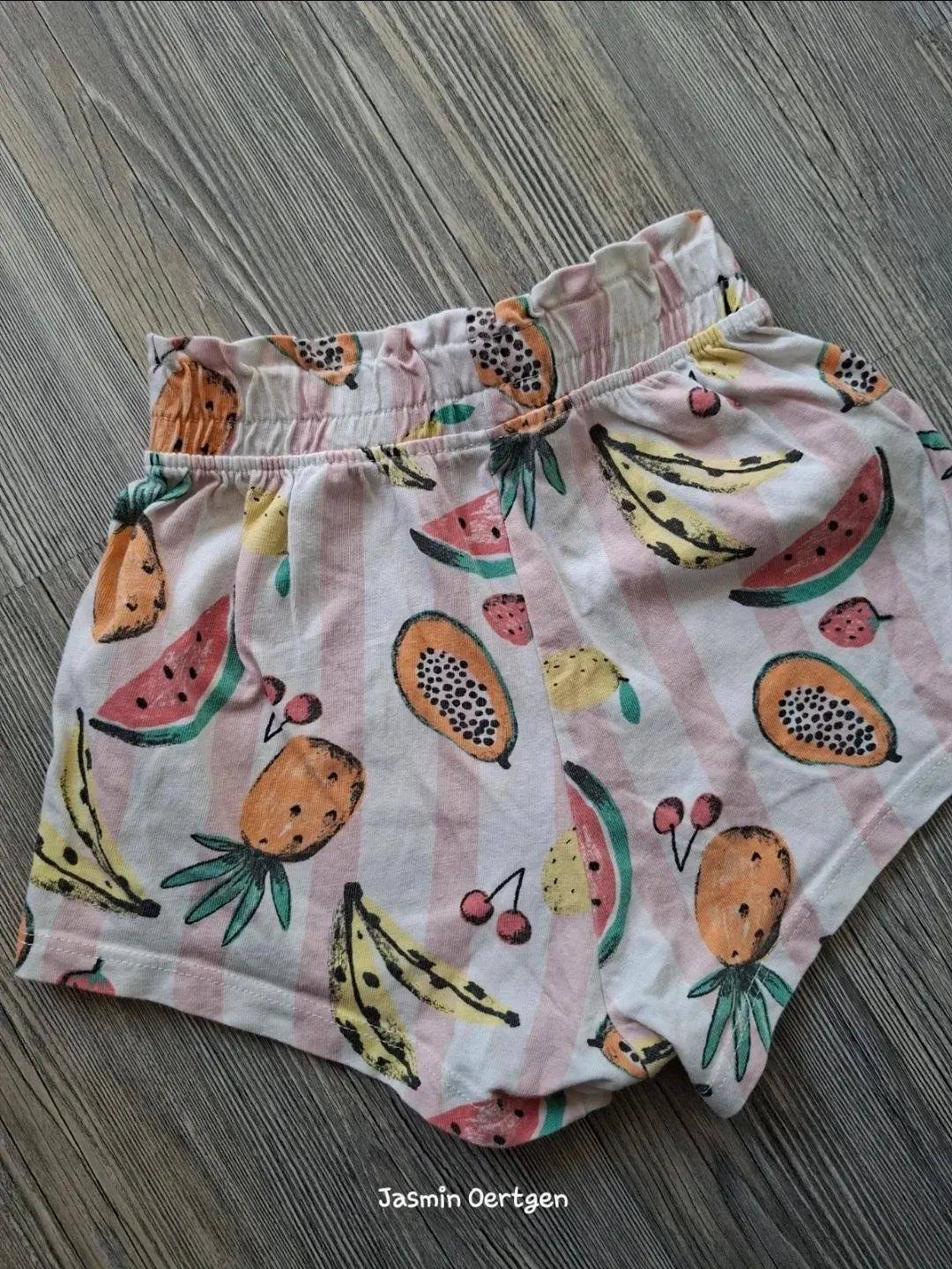 Shorts mit Früchten | Primark | Gr. 92