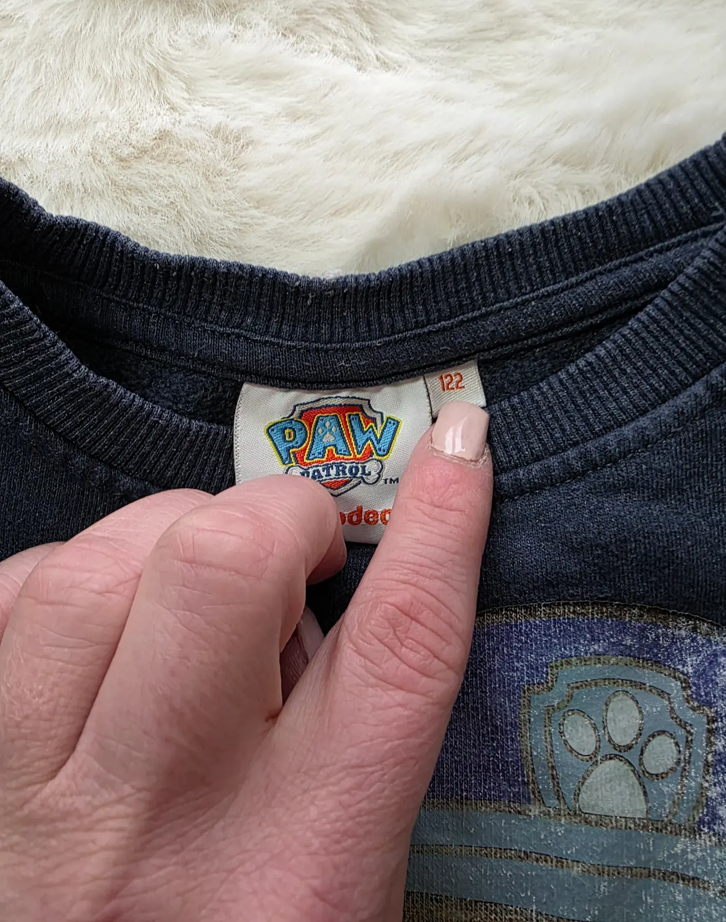 Pullover Größe 122
