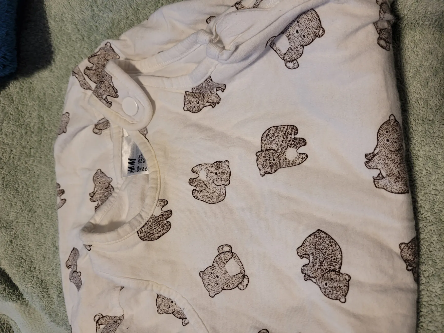 H&M Schlafsack mit Bären