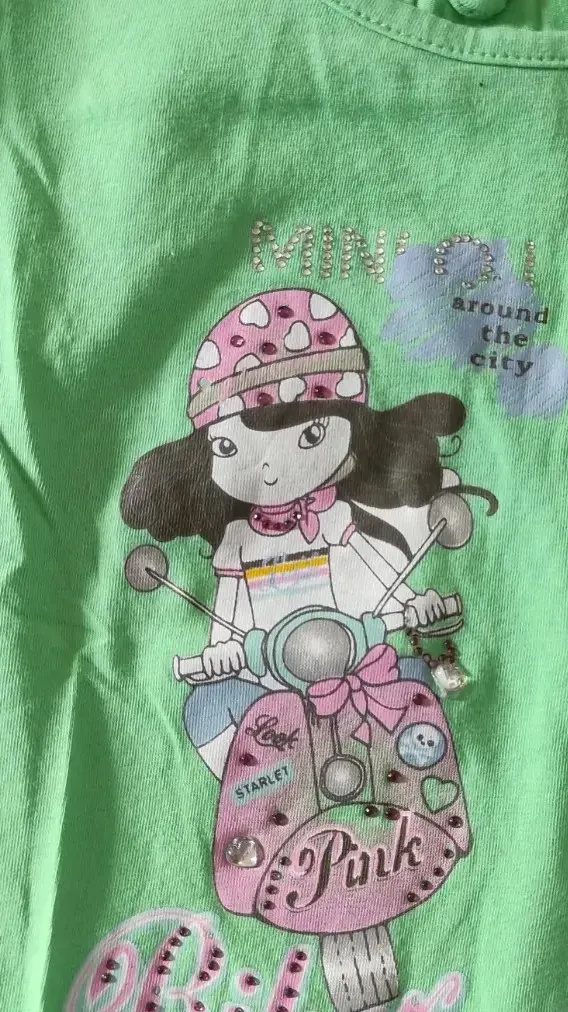 Kleiderpaket📦 T-Shirts 92