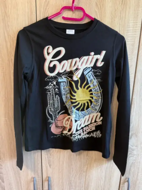 Zara Langarmshirt von Zara