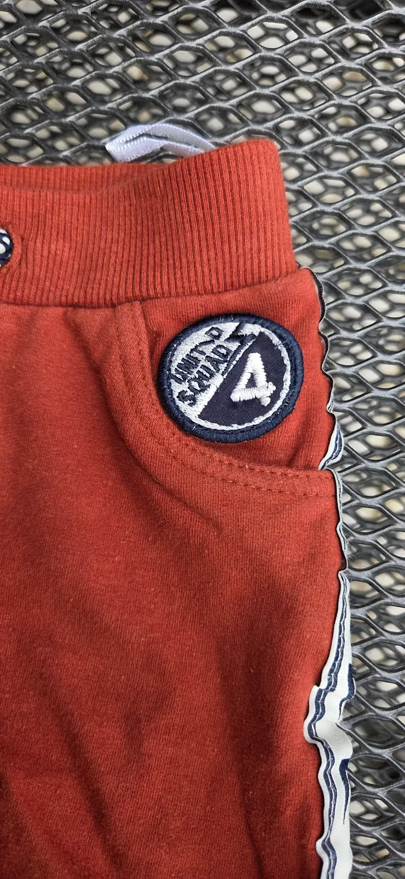 Babyhose Dirkje