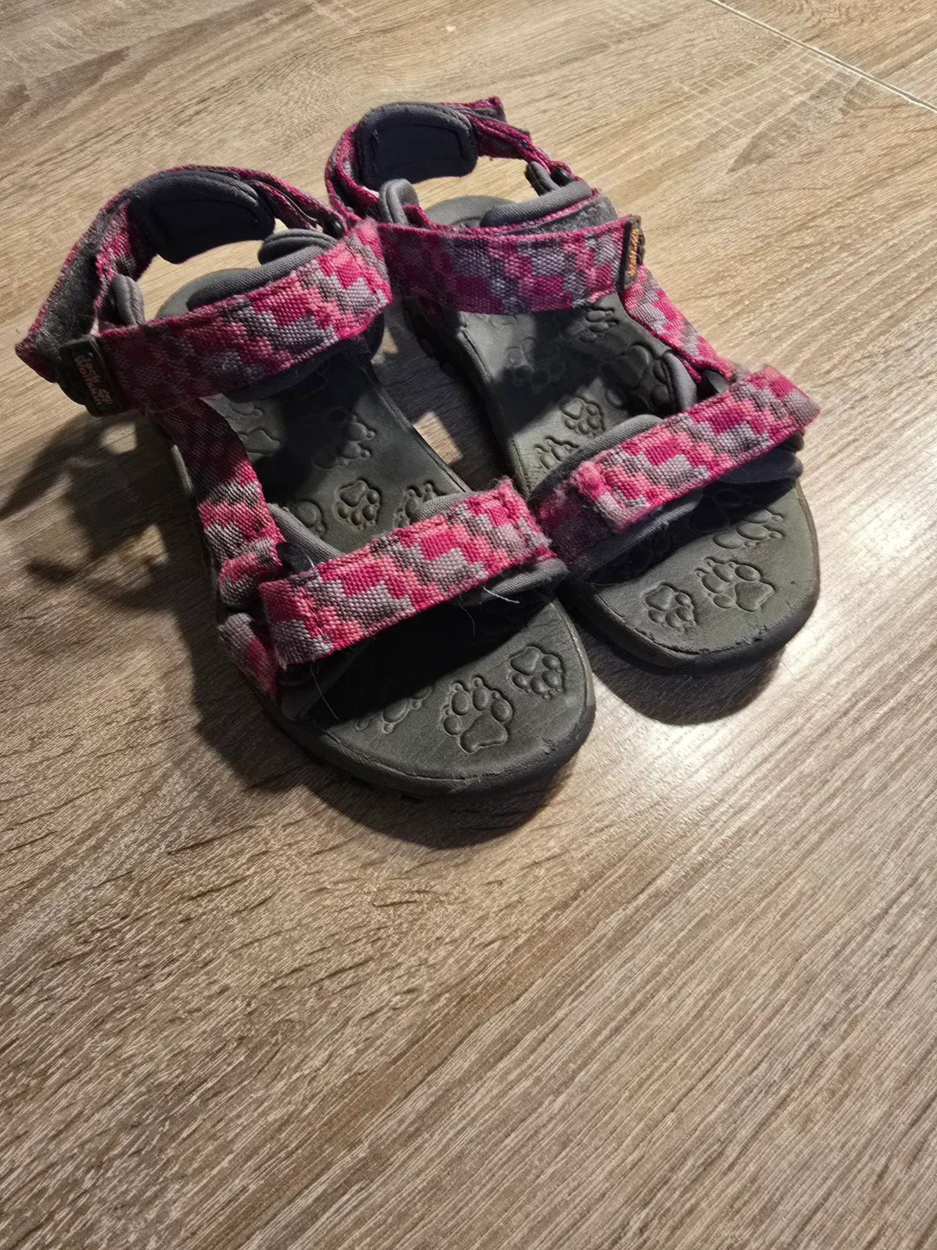 Mädchen Sandalen Jack Wolfskin