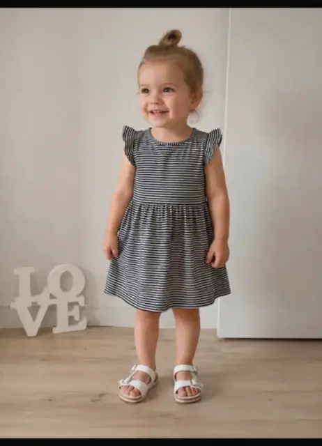 Kleid Name it 116 neu