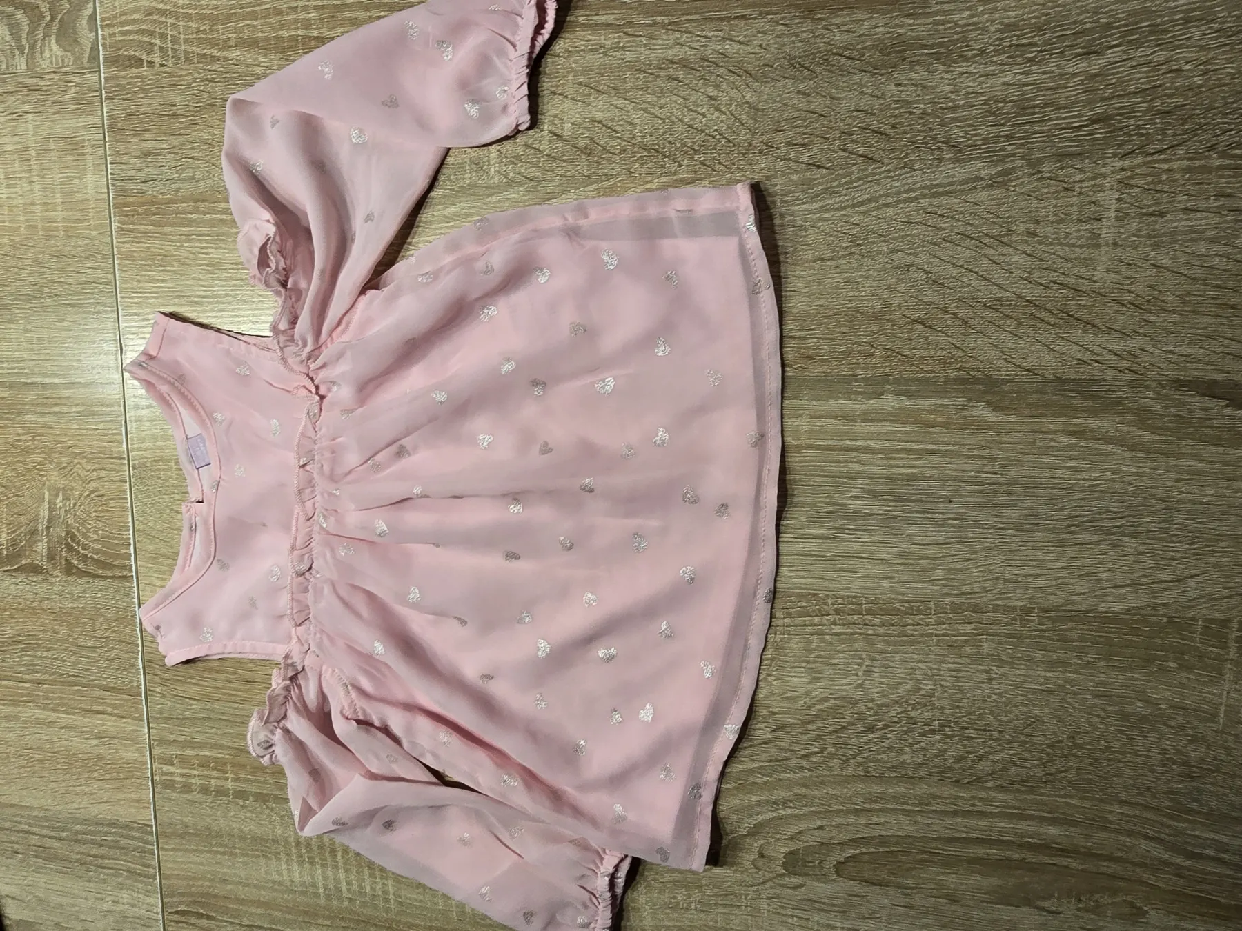 Süße Mädchen Bluse Größe 104