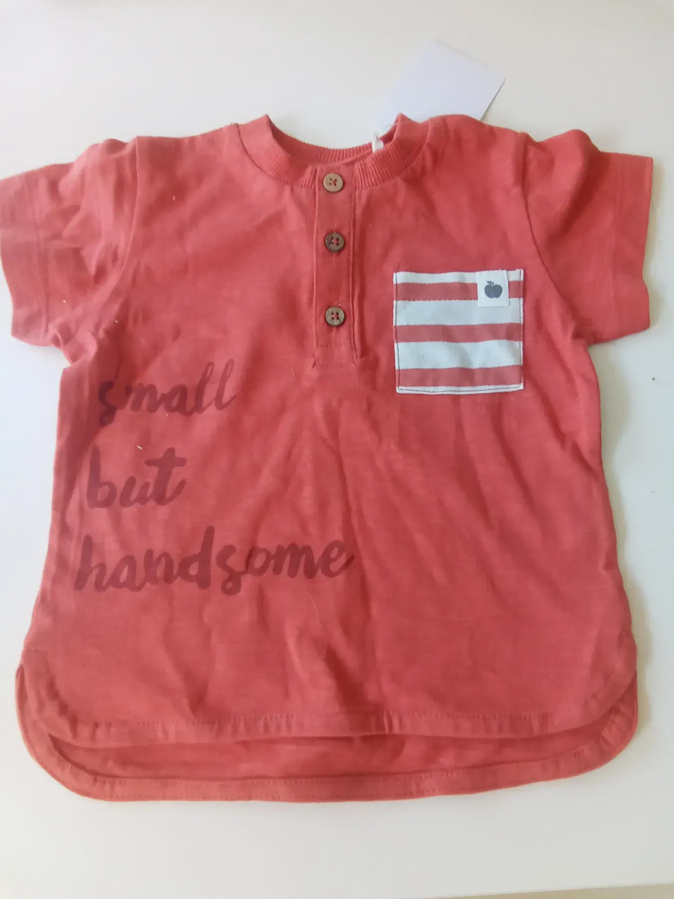 Jungen Shirt Gr 74 neu