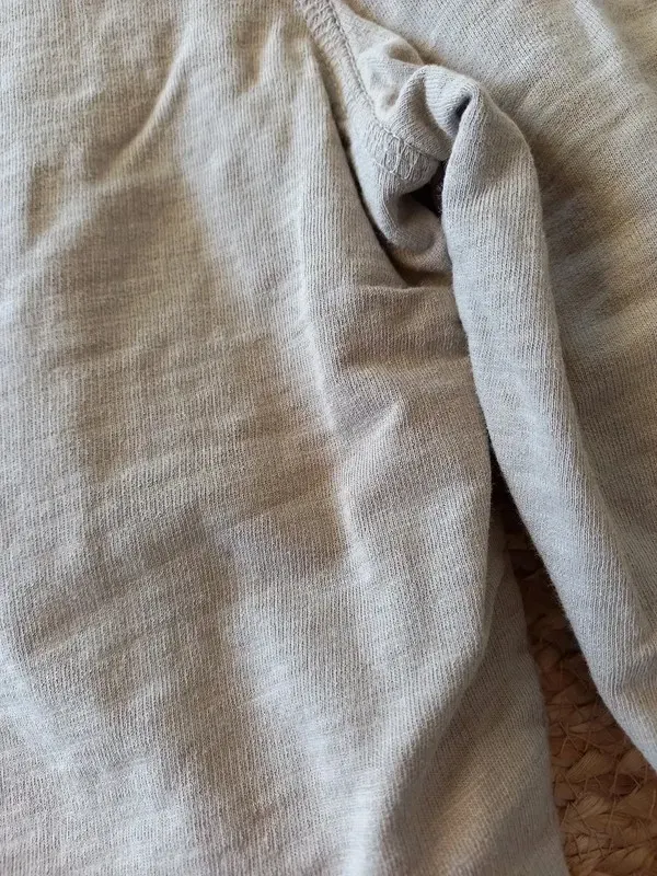 Yigga Sweat Shorts Gr. 140/146/152 Junge, kurze Hose, beige, Sommer