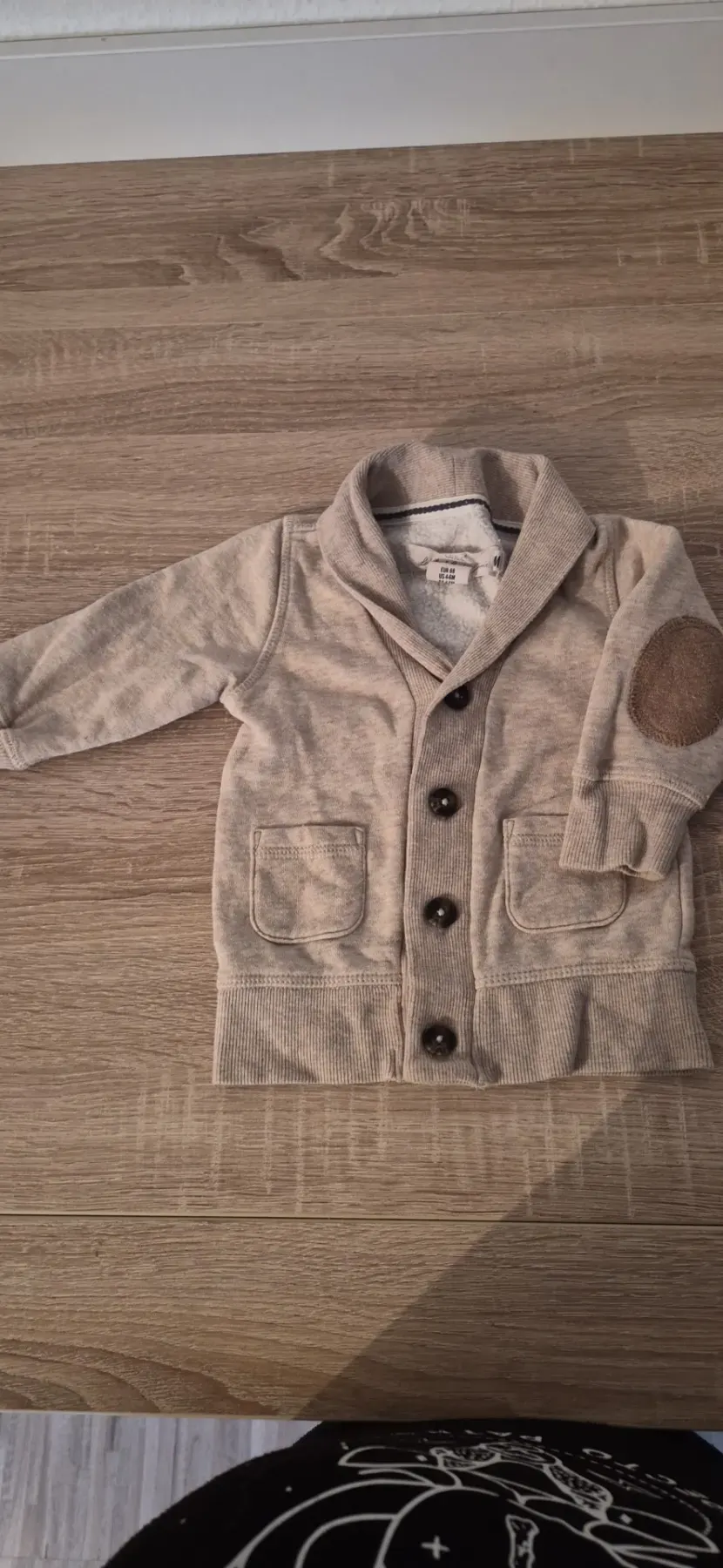 Sweatjacke H&M Gr.68
