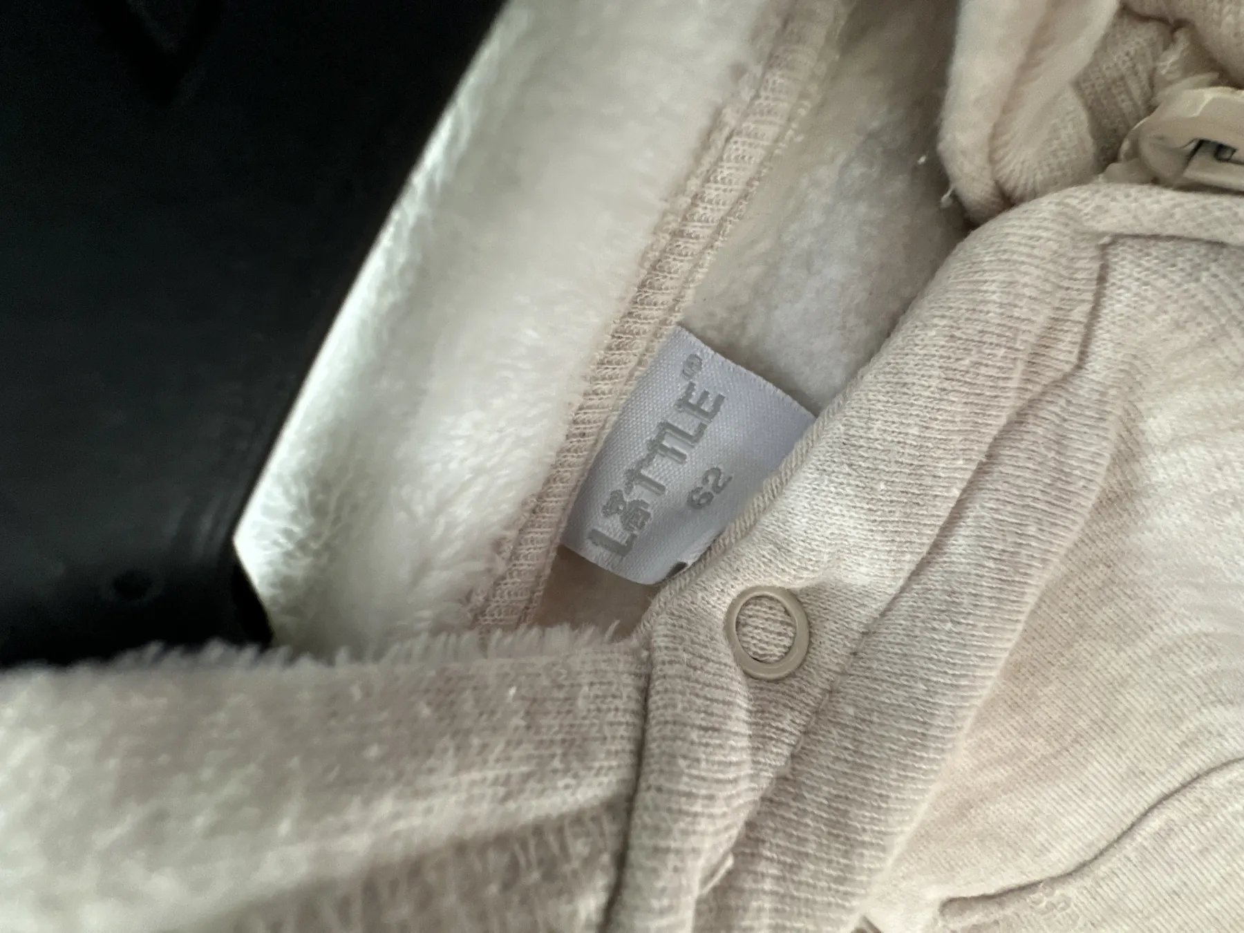 Overall/Anzug von Little Größe 62