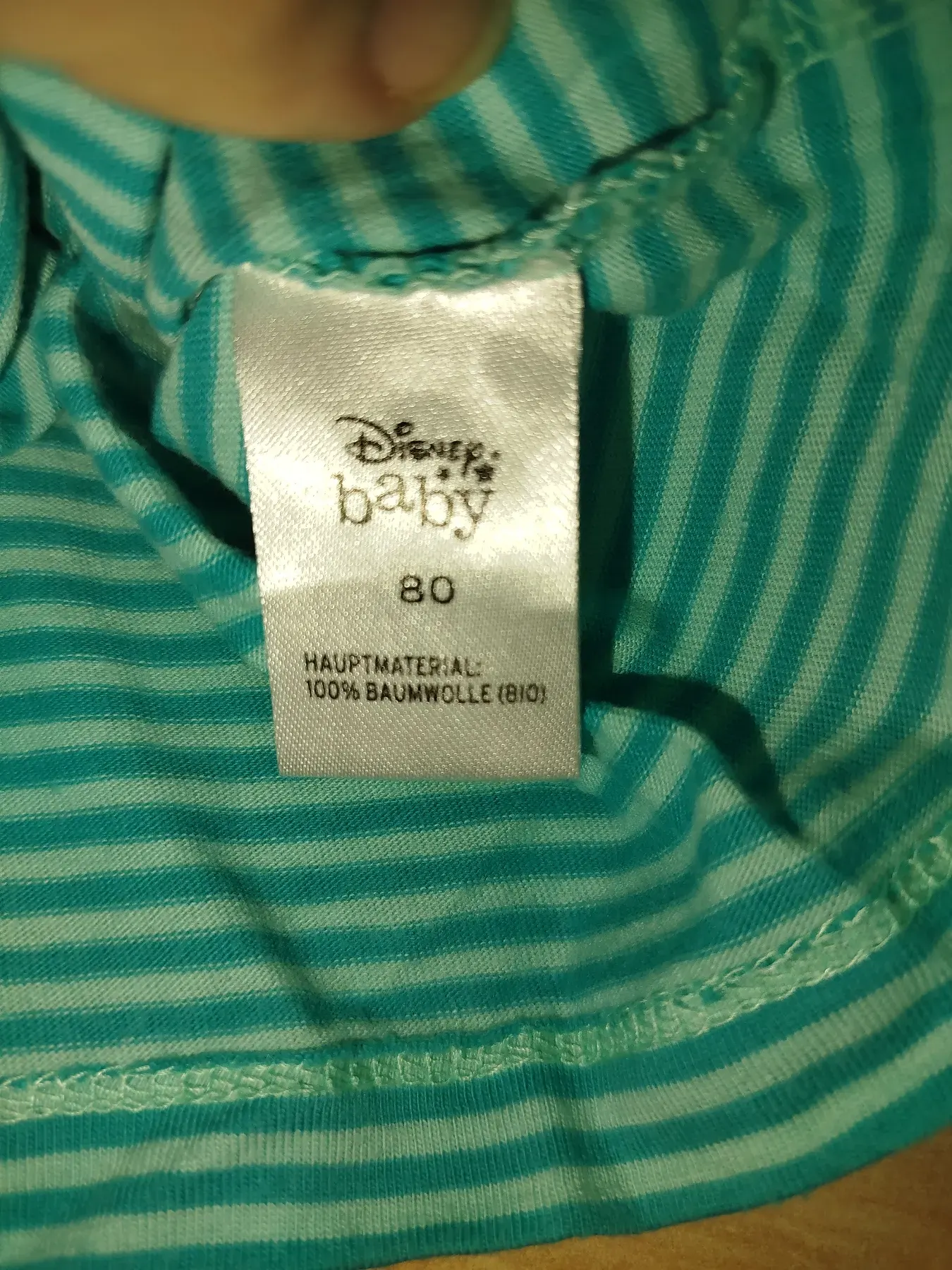 Disney baby Mickey Maus T-Shirt.