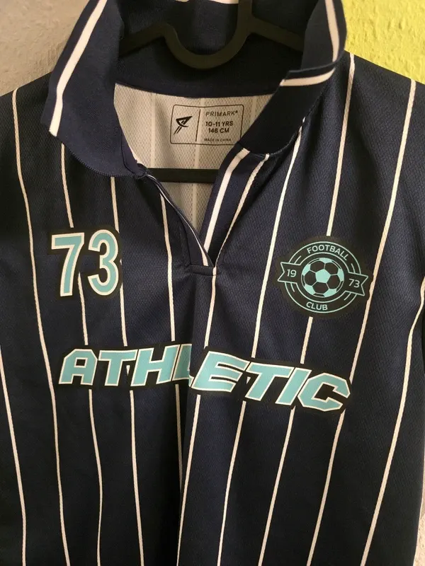 Sportshirt Trikot Primark 10-11Y 146cm