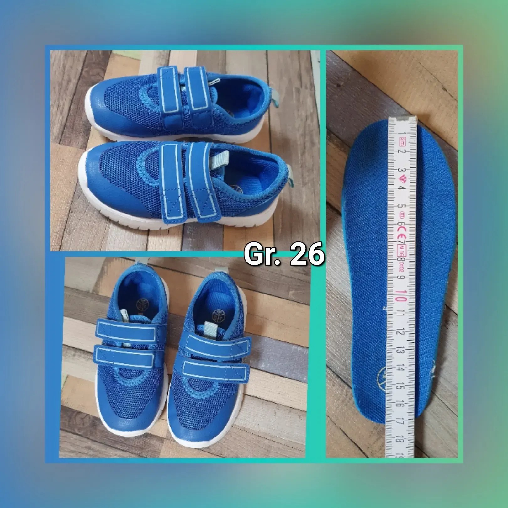 Turnschuhe, Sportschuhe Jungs Gr. 26