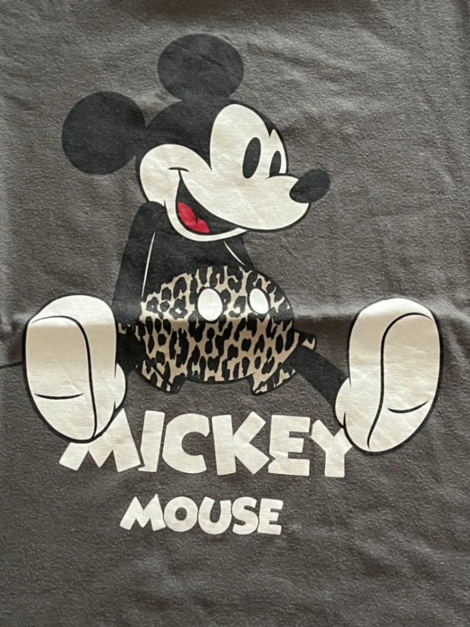 T-Shirt Gr. 158/164 von Disney Mickey and Friends, Takko Fashion