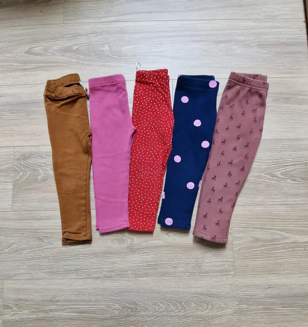 Thermo Leggings Mädchen 92