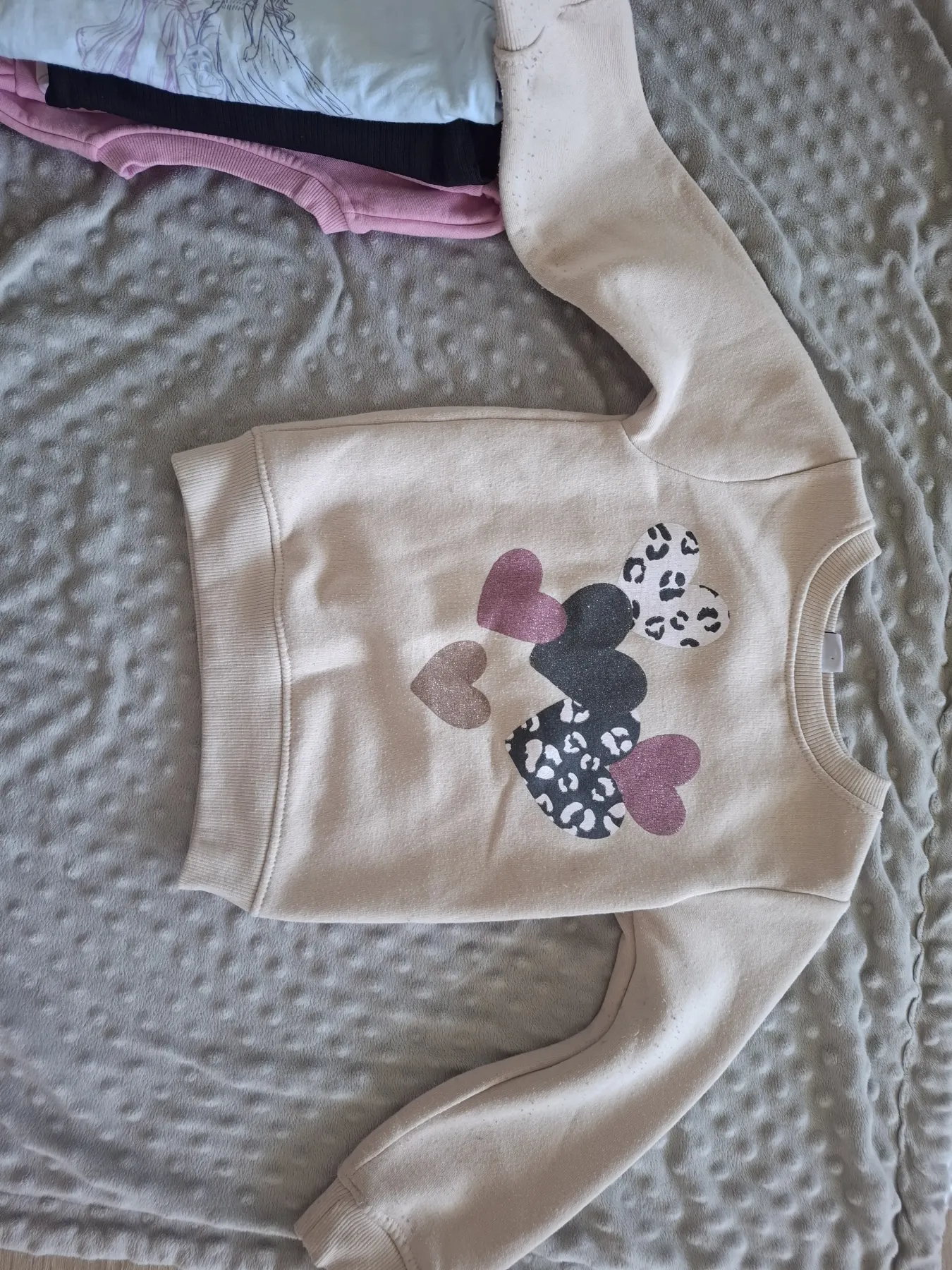 Bekleidungspaket für Mädchen Gr 110