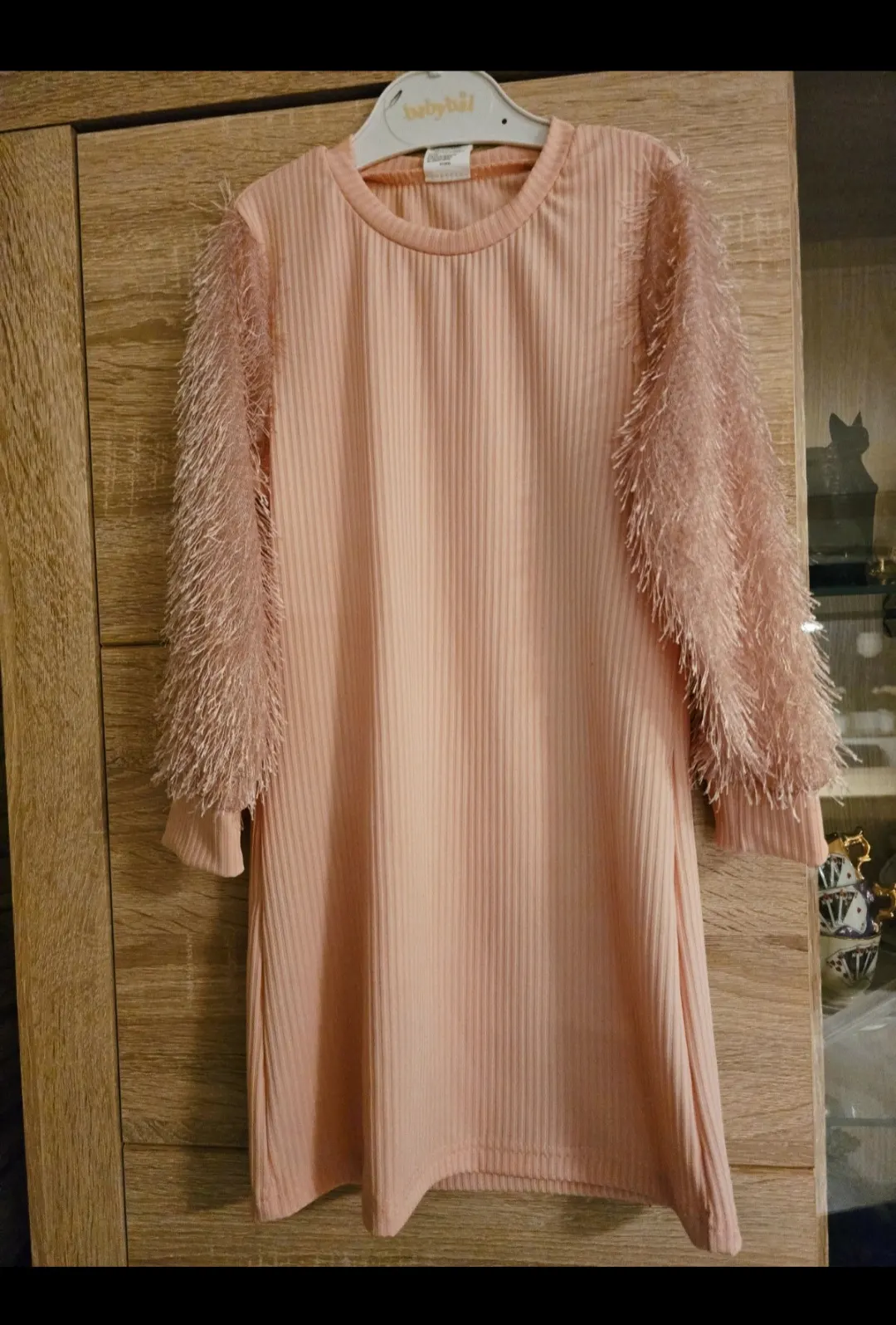 Tolles Neues Mädchen Kleid Größe 110