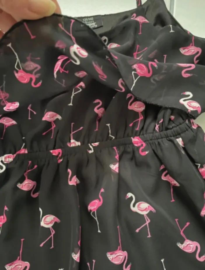 Sommerkleid Gr. 134/140