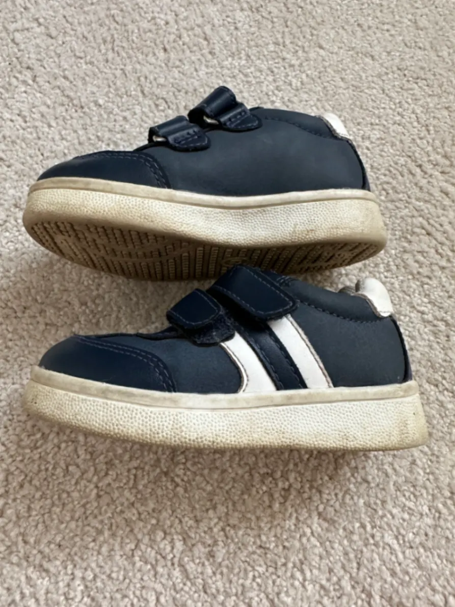 Schuhe Babyschuhe Victory Gr. 21