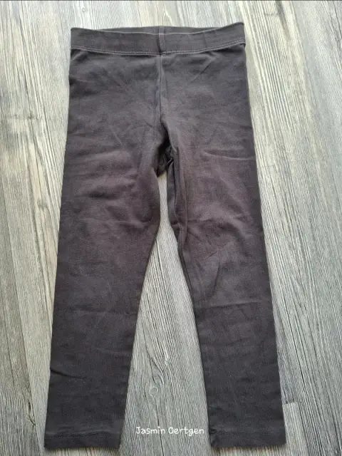 Leggings Schwarz | H&M | Gr. 92