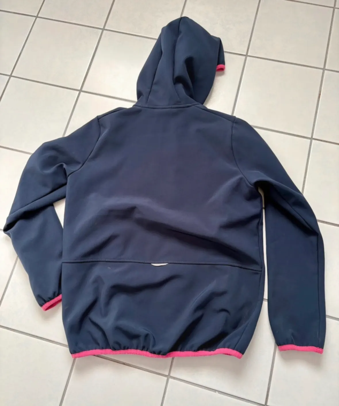 Jack Wolfskin Softshell Jacke Gr.152