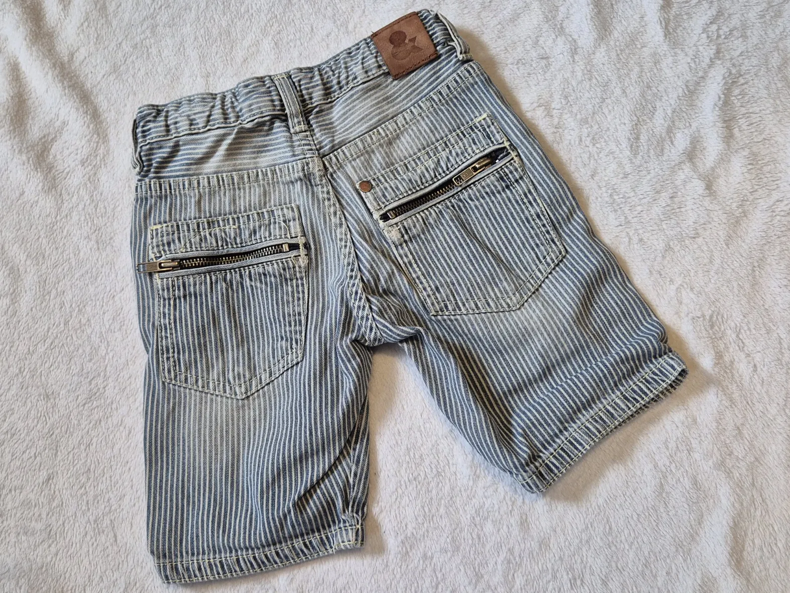 Shorts Jeansshorts, Jungen, H&M, Größe 98