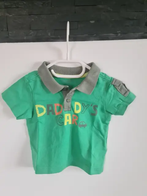 Poloshirt Vertbaudet Gr. 68