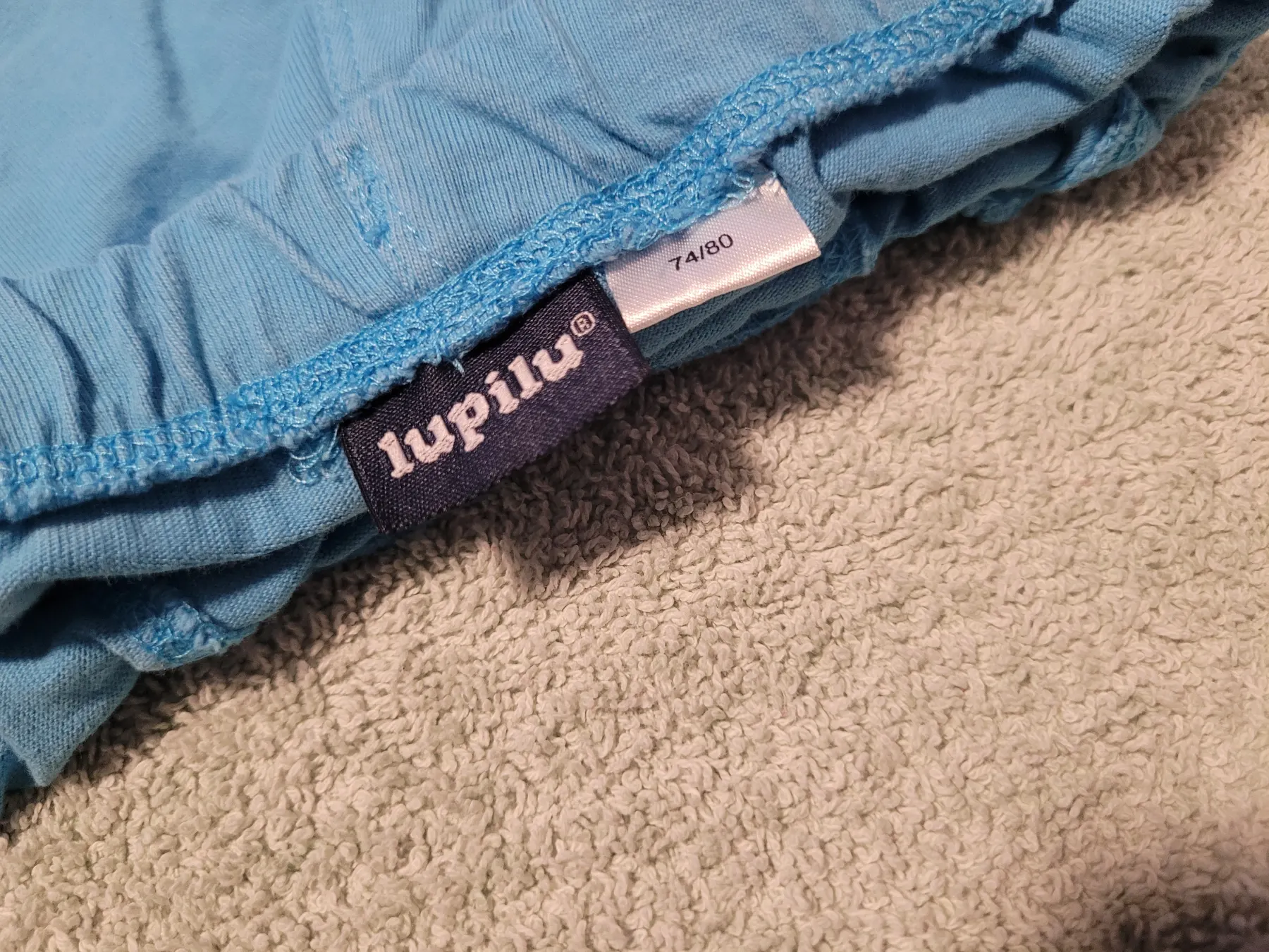 Lupilu leichte stoffhose