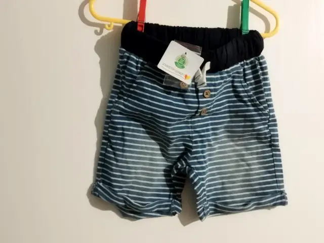 Hose Topomini Größe 92 - neu