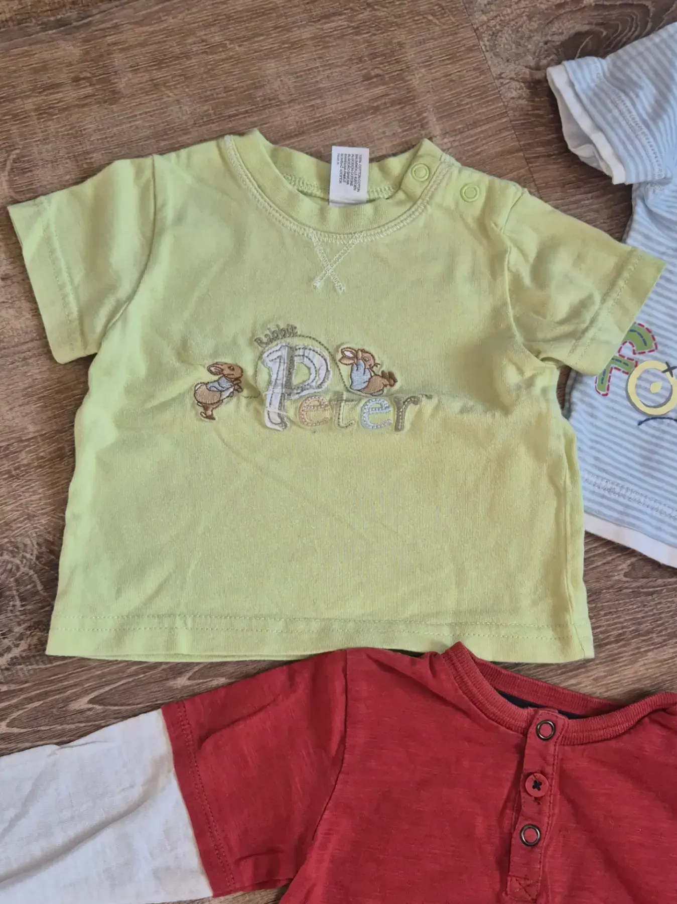 Bekleidungspaket Kleidungspaket, Jungen, Größe 68