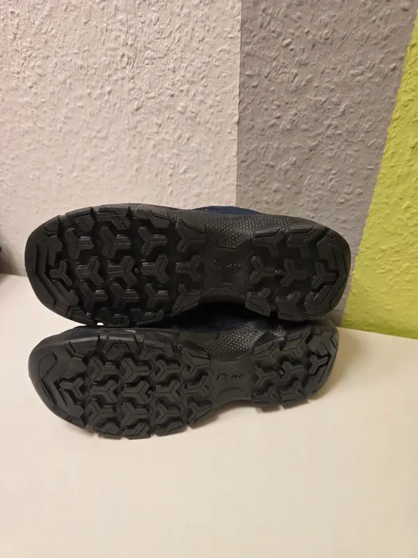 Wanderschuhe Quechua Gr. 37