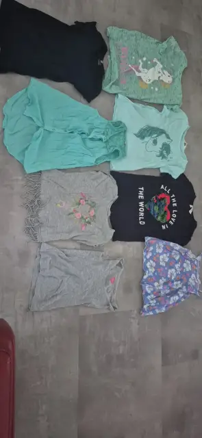 T-Shirts und Blusen 134/140
