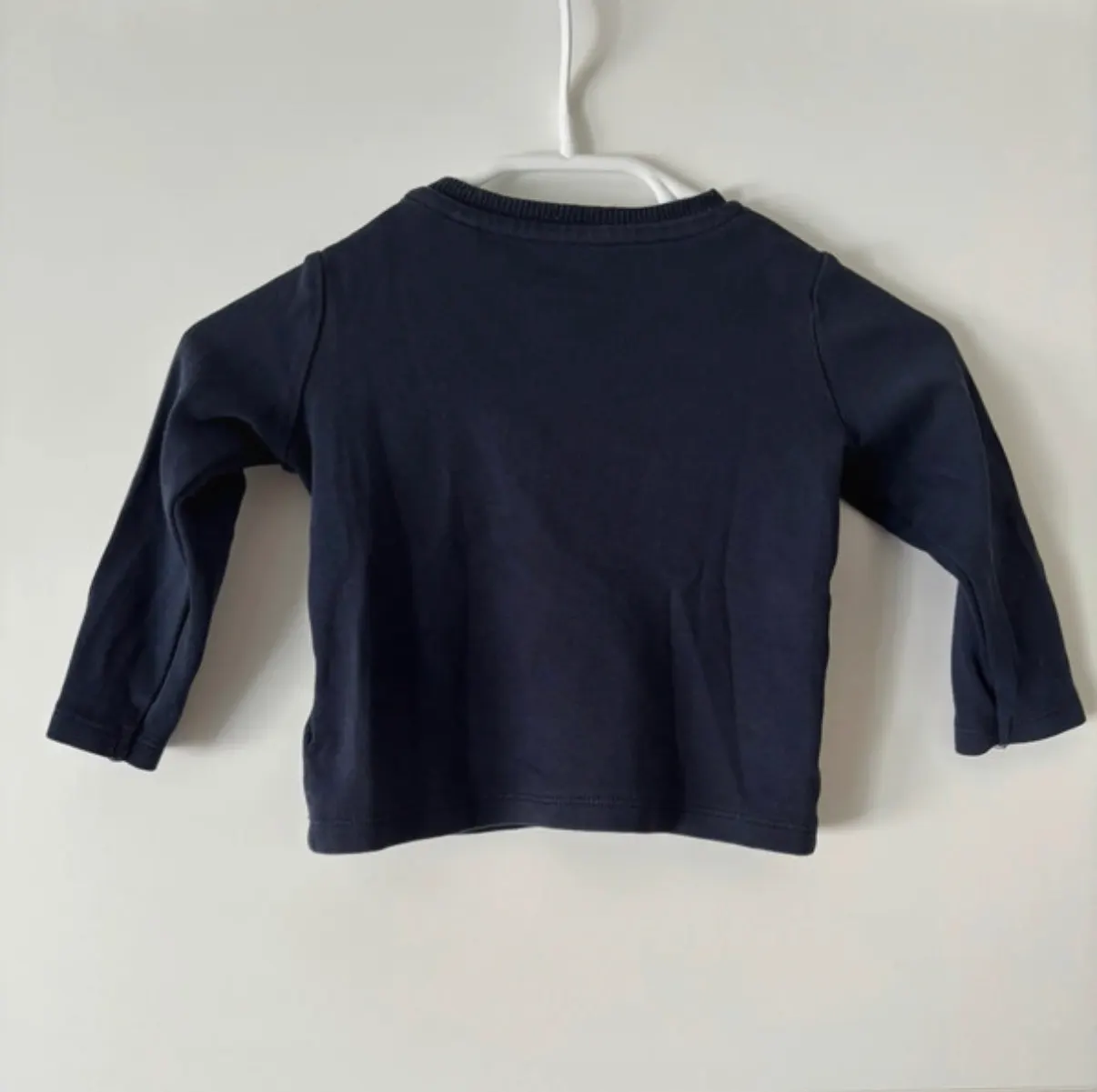 Langarm Shirt Lupilu 74/80