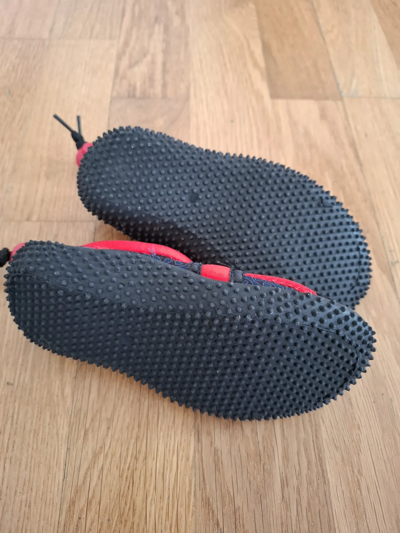 Schutz Badeschuhe 25 verstellbar Wasserschuhe Ninja Aquaschuhe