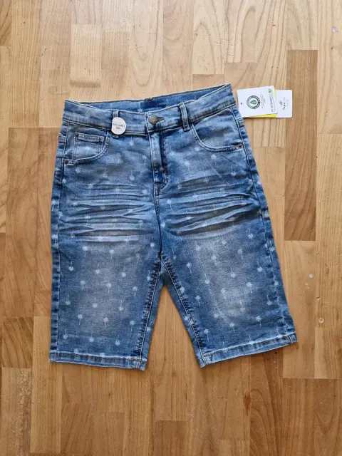 Ernstings Palmen Jeans Shorts NEU 146