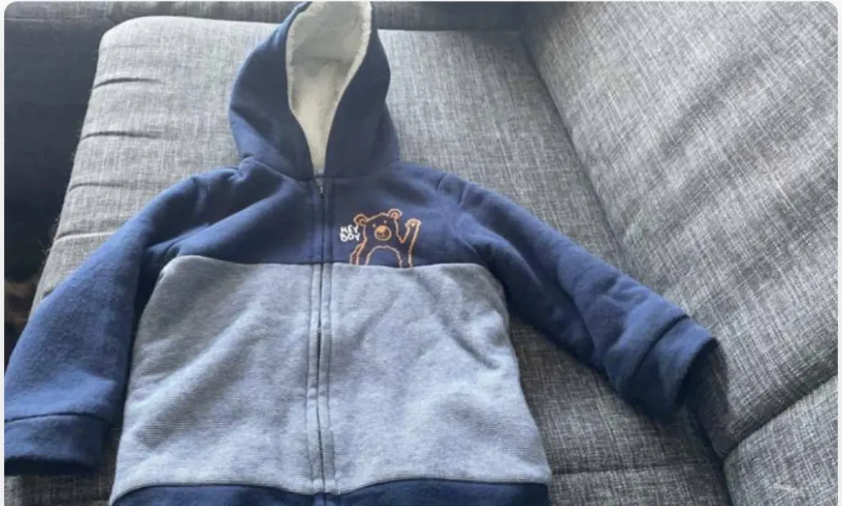 Sweatjacke