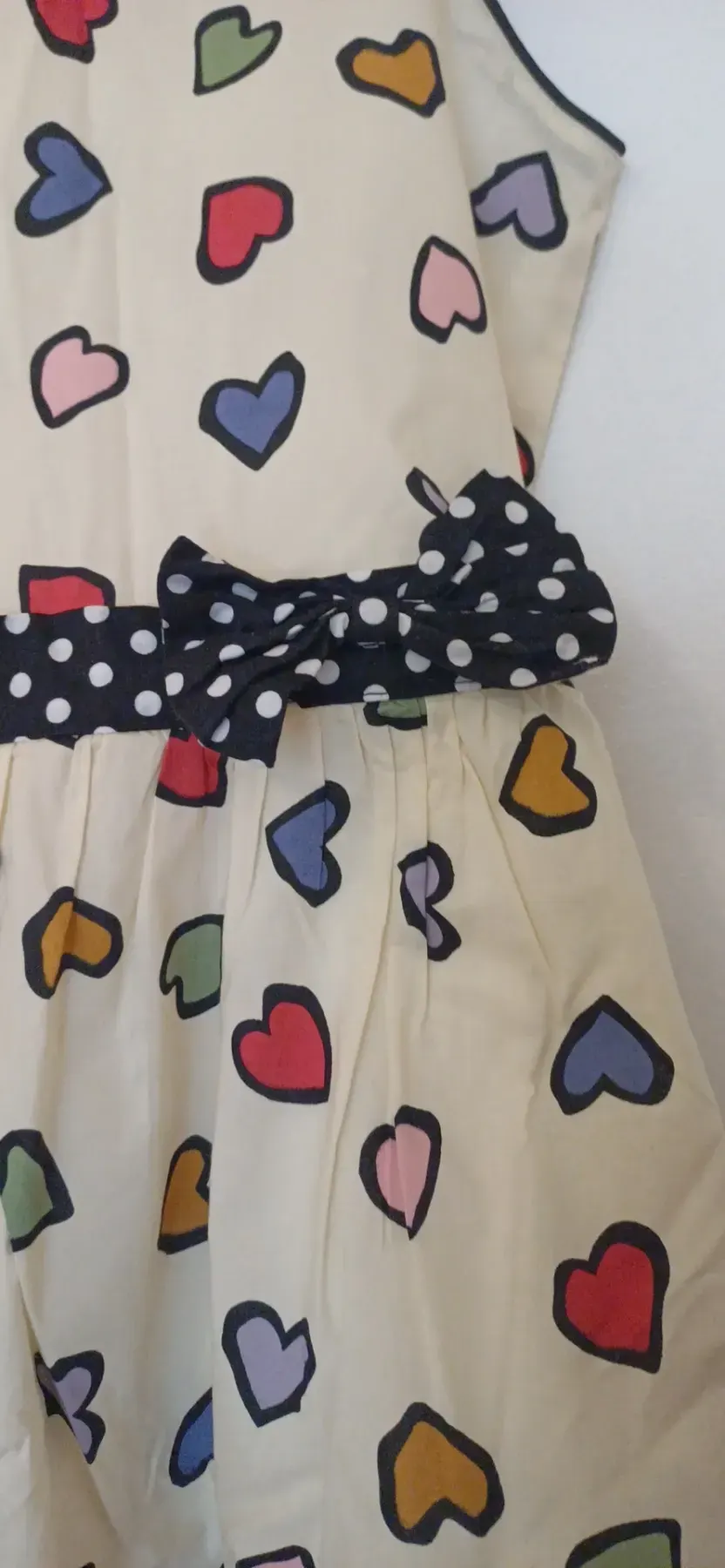 Sunny Fashion Kleid Gr. 134