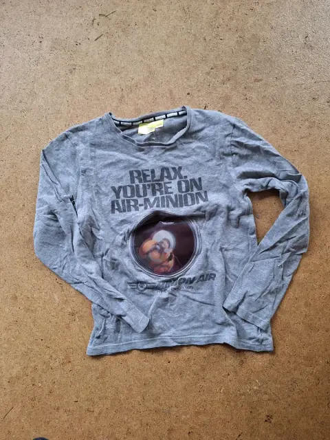 diverse 4er Park Langarm Shirts