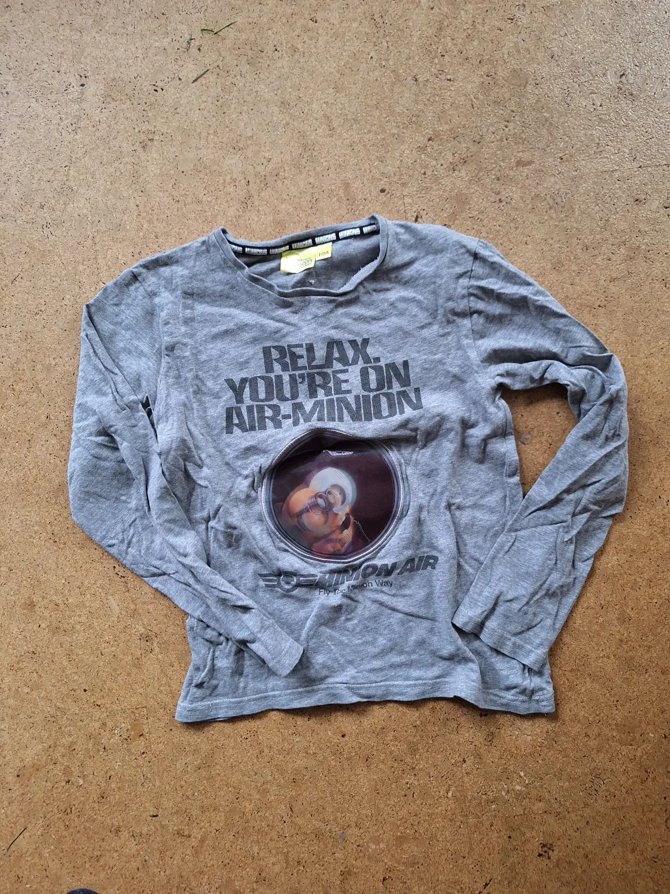 diverse 4er Park Langarm Shirts