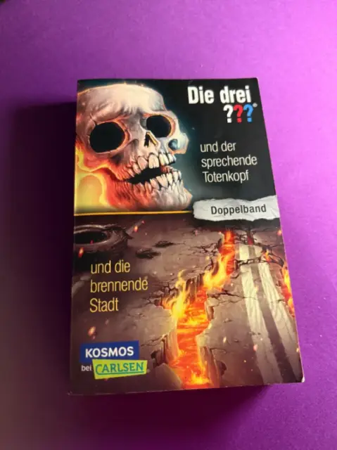 Die drei ??? - Doppelband