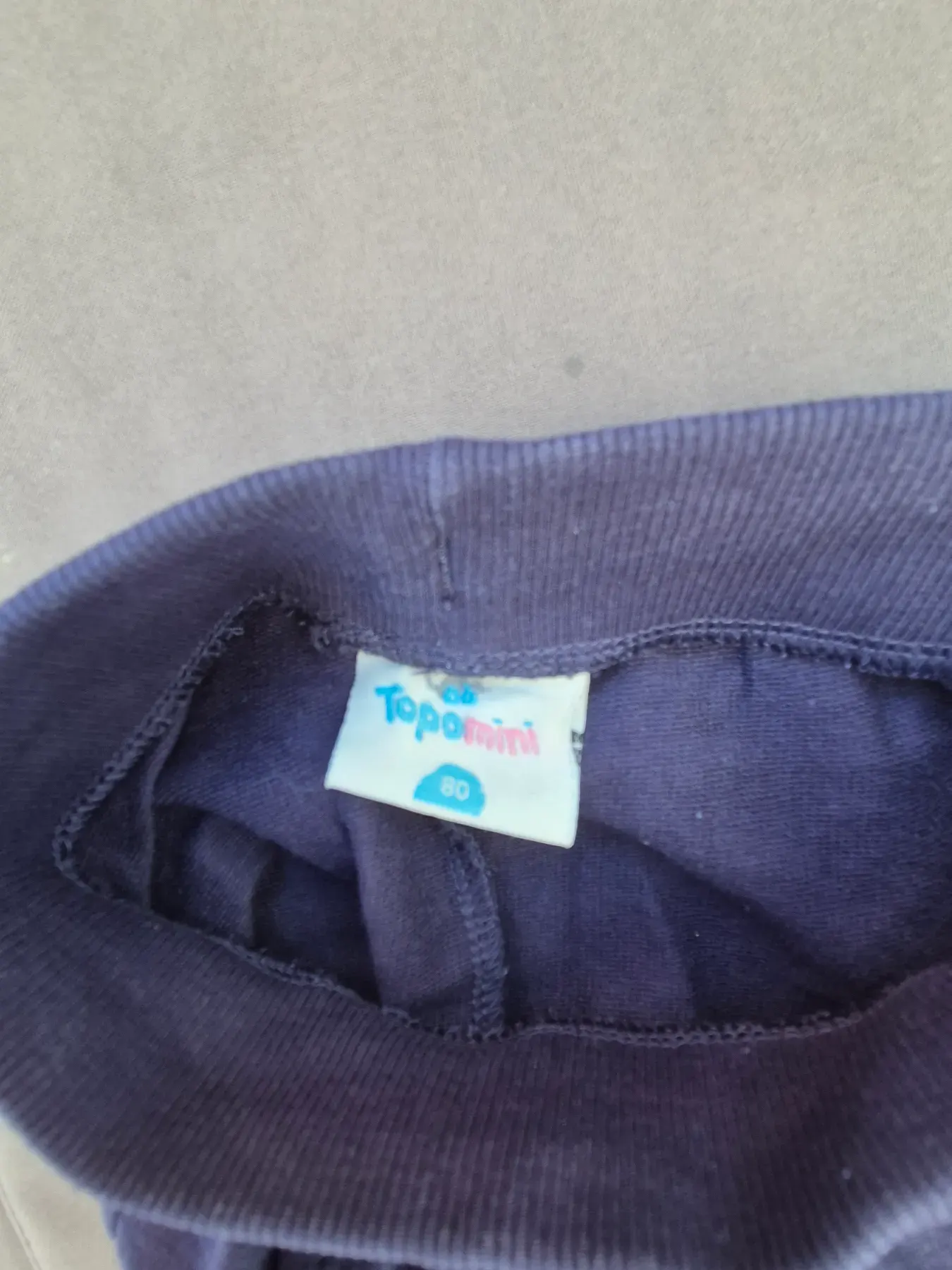 Shorts / kurze Hose "Radlader", Jungen, Topimini, Größe 80