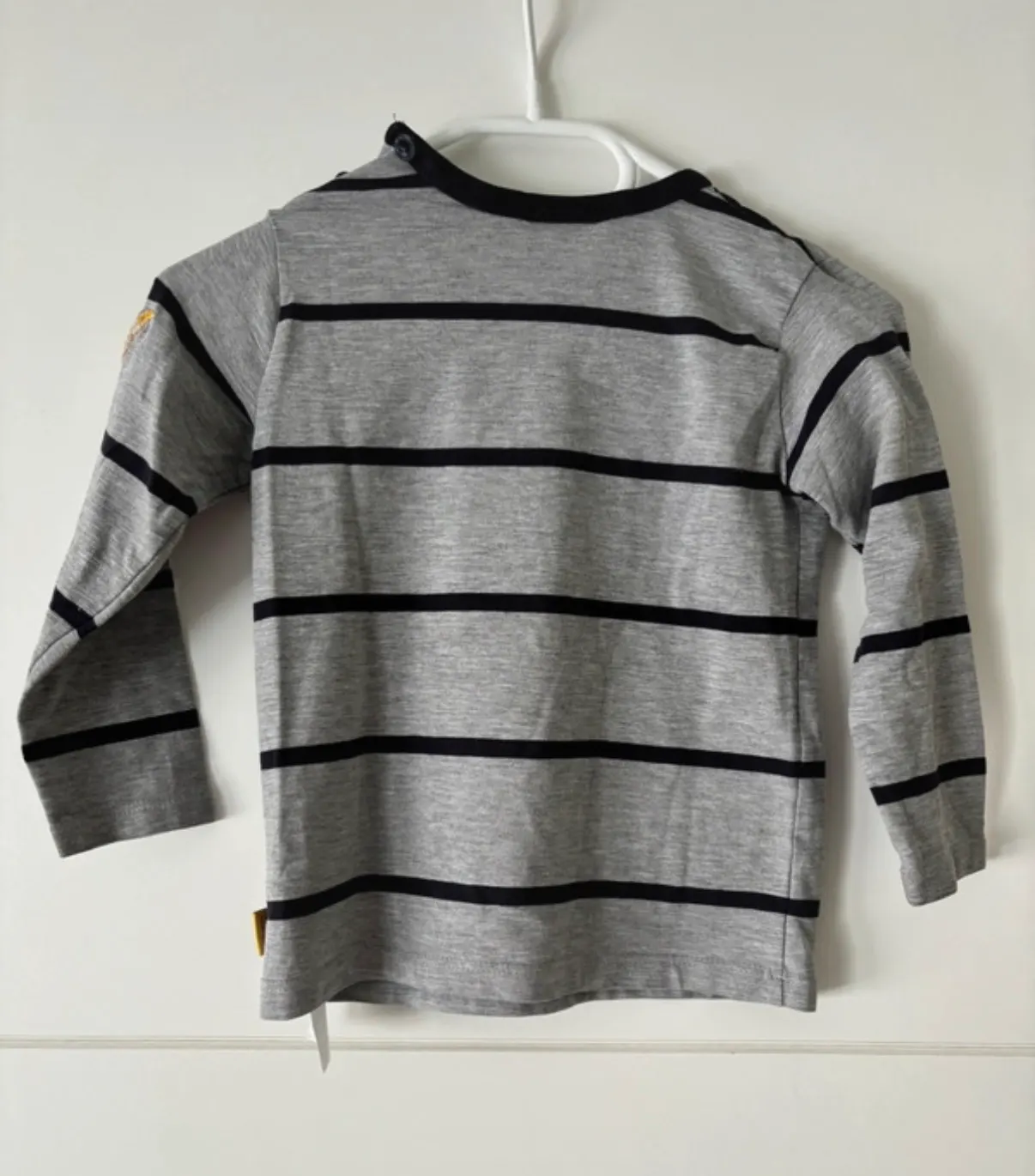 Langarm Shirt Steiff 86