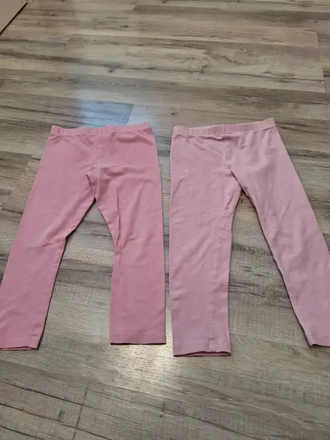 dünne lange Leggings TCM & H&M