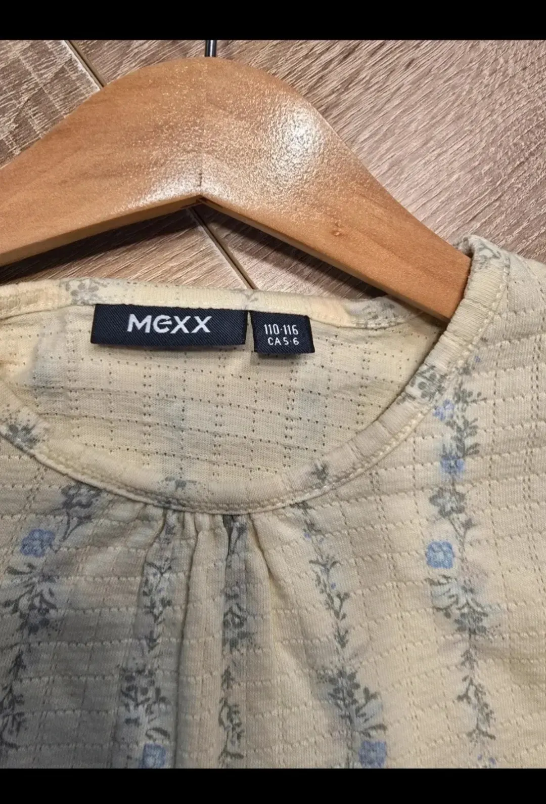 mexx Schönes Mädchen Tshirt von Mexx Größe 110