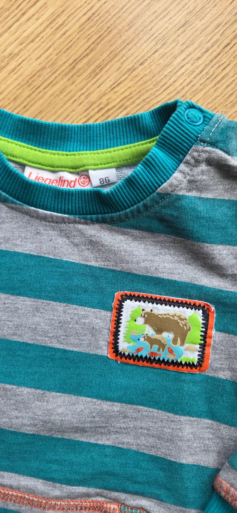 Pullover Liegelind