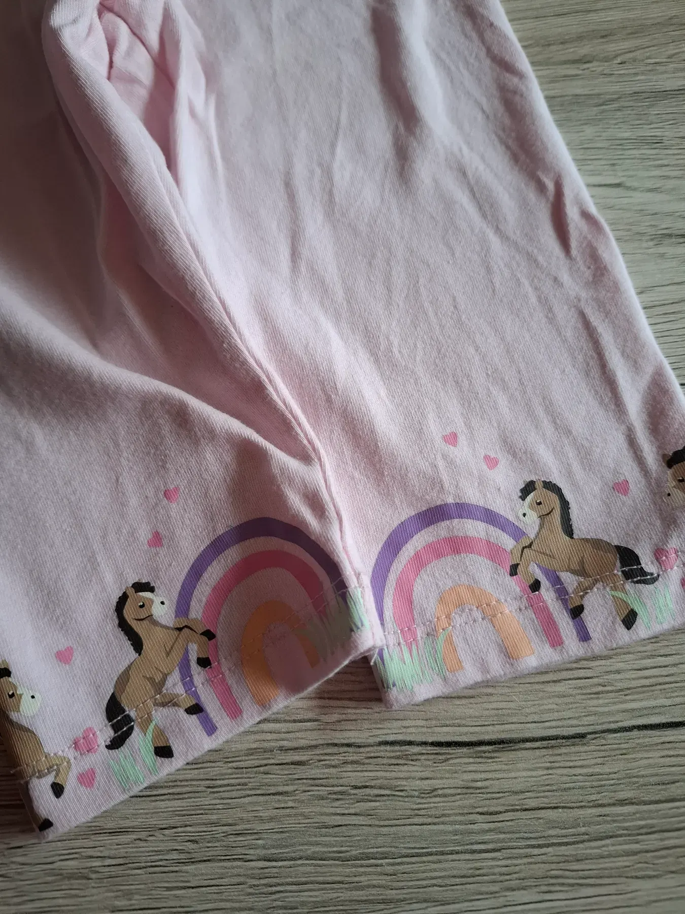 Caprihose Größe 92 Topomini
