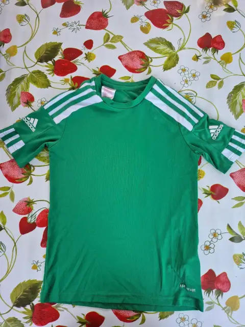 Sportshirt Adidas Gr. 140