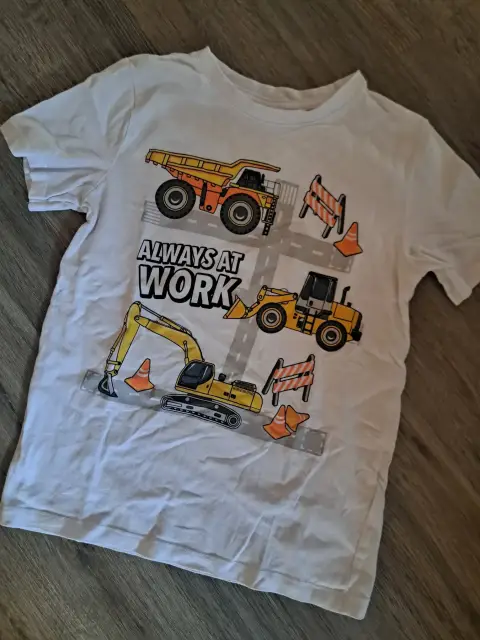 dopodopo T-shirt in 128