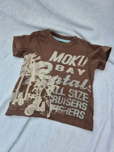 T-Shirt Shirt, Jungen / Baby, H&M, Größe 68